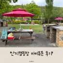 지호야채 | [서울 상암] "난지캠핑장 바비큐존 4인용 후기" 아이와 가볼만한 곳 서울 당일캠핑 추천장소