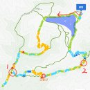 해평호주차장 | [등산] 오봉산 (보성)