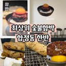 맛있는집믿거나말거나 | 합정동 맛집 줄서서먹는 숯불 함박스테이크의 끝판왕 함반 후기