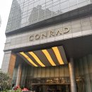 상해일품 | 상해 호텔 추천 5성급 | 콘래드 트윈디럭스룸 3인 숙박 후기 &amp; 주변 맛집