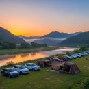 치악산주유소 | 원주 차박지 완벽 가이드! 서울 근교 1시간, 강바람 맞으며 힐링하기