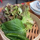 양가네송탄부대찌개삼겹살 | 오징어삼겹살 맛집!!! 산본 '송탄부대찌개' - 오삼철판 솔직후기