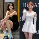 이세영헤어 | 권나라 단발 근황 미쳤다… 이세영 분위기와 비교되는 상황?