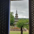 군위와 칠곡의 절집.