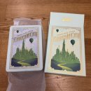 웰컴시티 | [롯데시네마] 롯데시네마 위키드 굿즈 위키드 에메랄드 시티 웰컴 키트 솔직후기! (feat. 위키드: 포 굿)