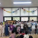 10월 4주 ‘풍성한 가을&#39; (새노래, 고사성어, 동시, 정직약속판, 종이접기, 종이봉투가을나무, 사고력, 게임, 실외, 드로잉) 이미지