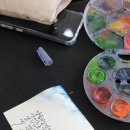 [남부] 캘리그라피 이미지