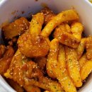 창신역 4번 출구 | 종로 창신역 맛집 6일닭강정｜밀가루 없이 누룽지로 튀긴 건강한 닭강정