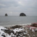 안면도바다풍경 이미지