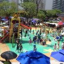 여성가족공원 물놀이장 이미지