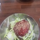 먹골앞들 | 먹골역 냉면 맛집 장모님냉면 웨이팅 있는 매운 비빔냉면 후기