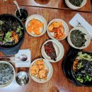 사계절 밑반찬 요리 이미지