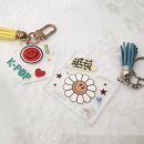 신대도서관 | [순천 원데이 클래스] 초1~초6 아이들과 즐긴 신대 작은도서관 컵꾸 · 키링꾸 만들기!