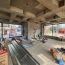 하늘빛 어린이공원 앞 횡단보도 이미지