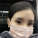 눈썹달 | 잠실 눈썹 문신 한달 후기 송샵 songshop 잠실새내역 눈썹문신 타임라인