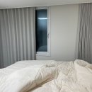 벽지 뜯는 강아지&가람 | 안양 커튼 맞춤 제작 솔직 후기 가람커튼에서 해결한 인테리어 꿀팁