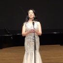 "20주년기념음악회" Sop. 김정선 '가장 아름다운 노래' 김효근 詩 / 曲 이미지