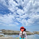 바위공원 화장실 | 강릉 아들바위공원 물놀이 후기 아이와 스노클링하기 좋은 소돌항 명소