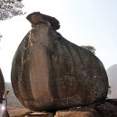 마애여래좌상 이미지