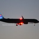 대한항공 Airbus A321-272NX (A321neo) (HL8505) - 2023.1.20 이미지