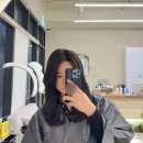부산 남구 경성대부경대 미용실 오브에이치 애쉬 브라운 전체염색 클리닉 후기(주차 예약 하늘 원장님)