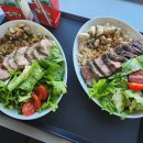 파스타먹은닭 신창본점 | 전남대정문 '머슬 샐러드 광주전대본점' n차 방문한 샐러드 추천? 내돈내산솔직후기