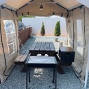 섬진강하늘풍경 민박 이미지