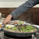 참나무능이버섯백숙 이미지