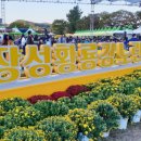 장성황룡강노란꽃잔치 축제장5 이미지