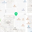 현대코아사거리 현대코아방향 이미지