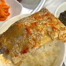 노을위 밥상 이미지