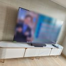 은행마을삼보아파트 | [계산동 은행마을 강북 삼보아파트] 세라믹 2800 거실장, 통가죽 리클라이너,스텔라 패브릭 조명침대