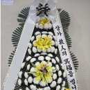 동인병원입구(버스정류장) | 강릉 근조화환 꽃배달 후기｜동인병원장례식장으로 마음을 전한 3단 부고화환