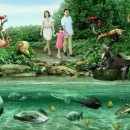 리버퀘스트 | Singapore (싱가포르) = 리버 원더스 입장권 (리버 사파리) + 리버 퀘스트 티켓 = 마이리얼트립 할인코드