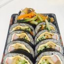 엄's김밥