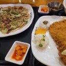 홍익돈까스경산
