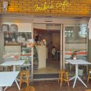 디저트S | [신주쿠 카페 추천] 조용하고 아늑했던 Miki’s Cafe 디저트 후기