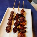수숯불직화꼬치