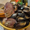 꽃가리비 | 대전 문창동 소주 900원 인생충전소 내돈내산 후기(김치닭볶음탕, 시원꽃가리비홍합탕, 김가루주먹밥)