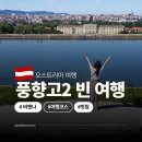 (야간)클래식 오페라 인문학 | 오스트리아 빈 비엔나 혼자 여행 일정 풍향고2 코스 맛집 항공권