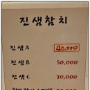 진샘참치