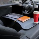 탑핏(TOPFIT) | 🚗 테슬라 차박 필수템! 탑핏 폴딩 테이블 모델3·Y 주니퍼 작업대 할인정보