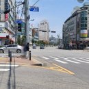 쌍용역앞도로 이미지