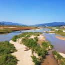 감천제방 이미지