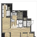 시티프라디움 사거리 이미지