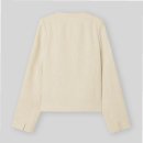 2303 | 클라비스 R넥 조직감 자켓 CVJKG2303M 실물 색감 후기