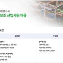 한국미래기술교육연구원 채용 정규직 사무보조 신입사원 모집 공고