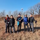 2024.12.7 토요산악회4000 12월 정기산행 함안 여항산 이미지