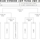 제105회 전국체육대회 고등부 부산대표 선발전 이미지