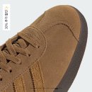 2099 | 가을 운동화 추천 아디다스 가젤 브라운 데저트 IG2099 착샷